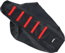 Ribbed Seat Cover Black | Vendor no: CR8096-331RT