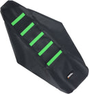 Ribbed Seat Cover Black | Vendor no: KX12503-334RT