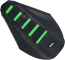 Ribbed Seat Cover Black | Vendor no: KX8091-334RT
