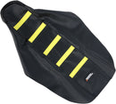Ribbed Seat Cover Black | Vendor no: RM8502-331RT