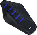 Ribbed Seat Cover Black | Vendor no: YZ12502-332RT