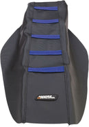 Ribbed Seat Cover Black | Vendor no: YZF25014-332RT
