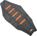Ribbed Seat Cover Black | Vendor no: KTM25015336RT