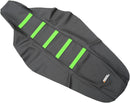 Ribbed Seat Cover Black | Vendor no: KXF45016-334RT