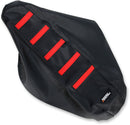 Ribbed Seat Cover Black | Vendor no: CRF45017331RT