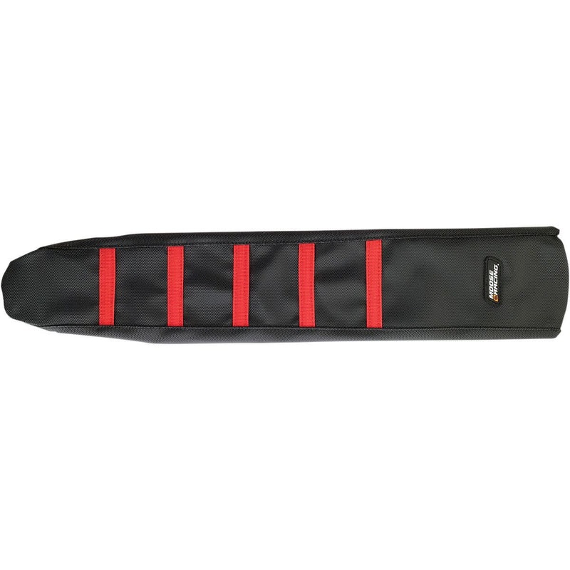 Ribbed Seat Cover Black | Vendor no: BETA13331RT