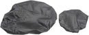 Step Up Rain Seat Cover Black