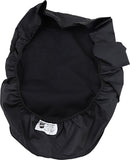 Low Profile Touring And Double Bucket Seat Rain Cover Black