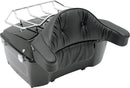 Pillow Tour Box Pad Pillow Black