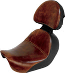 Lariat Driver's Backrest Brown