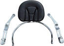 Revolution Driver GL1800 Backrest Black / Chrome
