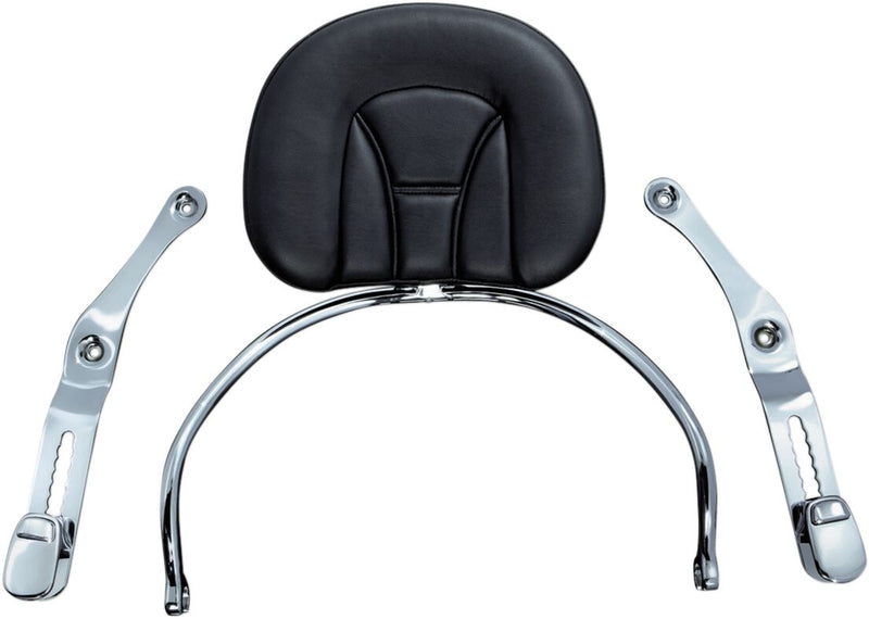 Revolution Driver GL1800 Backrest Black / Chrome