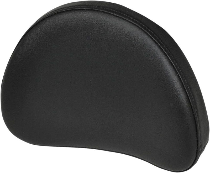 Renegade Half-Moon Sissy Bar Pad Black