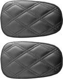 Road Sofa Armrest Pad Covers Black