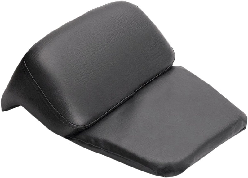 Road Sofa Smooth Backrest Pad Cover Black