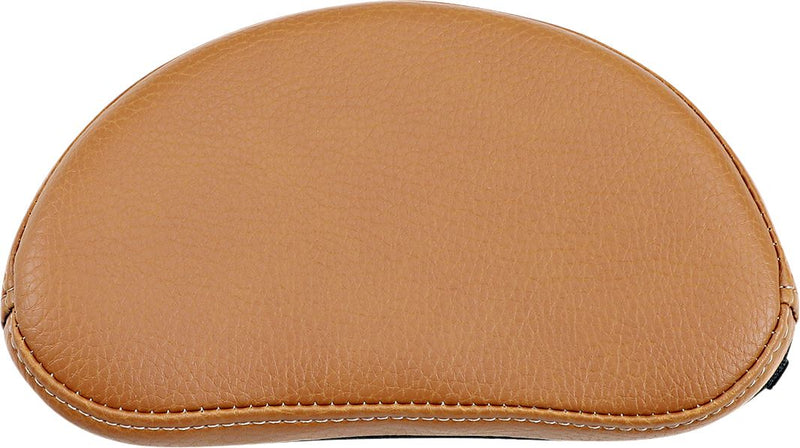 Backrest Pad Front Mild Smooth Design Brown Smooth Brown