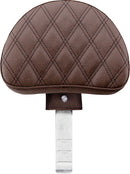 Driver Backrest Brown