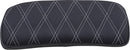 Chopped Tourpak Pad Double Diamond Black / Silver