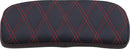 Chopped Tourpak Pad Double Diamond Black / Red