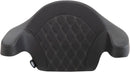 King Pack Pad Double Diamond Black / Silver For Harley Davidson FLHR 1690 2014