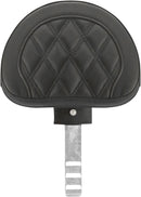 Road Sofa Driver Backrest Black For Harley Davidson FLTRXST 1923 ABS 2022-2023