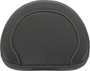 Road Sofa Sissy Bar Pad Black - 20.5cm H x 25.5cm W
