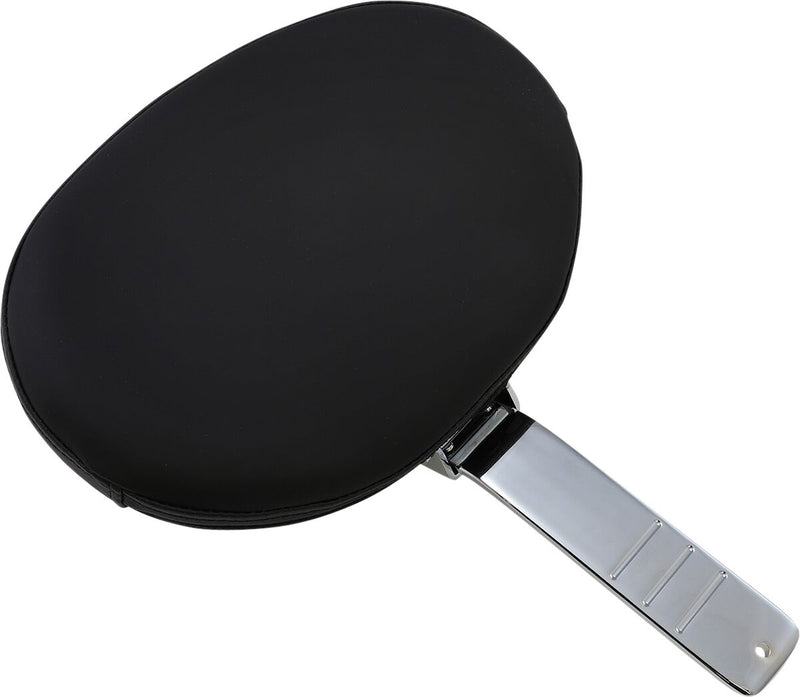 Backrest Pad Smooth Black