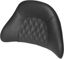 Road Sofa Squared Tour-Pak Backrest Pad Black For Honda GL 1800 2001-2010