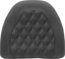 Road Sofa Squared Tour-Pak Pad Black For Honda GL 1500 SE 1998-2000