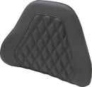 Road Sofa Tour-Pak Winged Pad Black For Honda GL 1500 SE 1998-2000