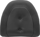 Road Sofa Squared Tour-Pak Pad Black For Honda GL 1500 1988-1990