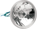 Headlight Insert Diamond-Style 5.75" Clear Lens
