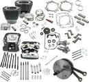 124" Hot Setup Kit For Use With Stock Or Cylinder Heads | Vendor