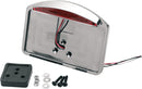 LED Half-Moon Taillight / License Plate Mount