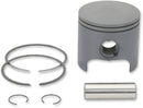 Piston Assembly Kit Snowmobile Bore: 77.20 MM Cast Aluminium | Vendor No