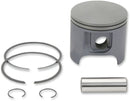 Piston Assembly Kit Snowmobile Bore: 81.00 MM Cast Aluminium | Vendor No