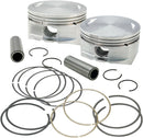 Forged Piston Kit 3.927" +0.010" For 106" Top End Kit