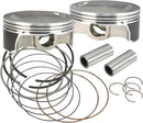 Forged Piston Kits For Hot Set Up Kits - .010