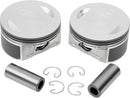 Replacement Piston Kit 96 Twin Cam Bore + 0.005"