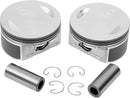 Replacement Piston Kit 96 Twin Cam Bore + 0.010"