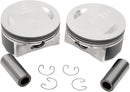 Replacement Piston Kit 103 Twin Cam Bore + 0.010"