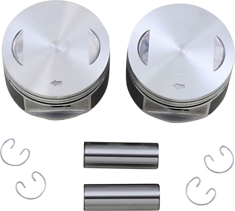 Pistons 3.75".020 99-06TC