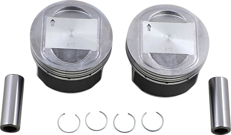 Big Bore Piston For Harley Davidson FLHRSEI 1550 2002