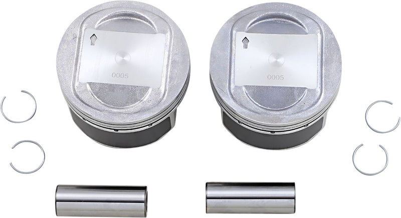 Big Bore Piston 0.005 For Harley Davidson FLHRSEI 1550 2002