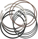 Piston Rings Chromoly Faced - Standard