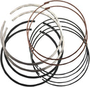Piston Rings Chromoly Faced - .020 Inch