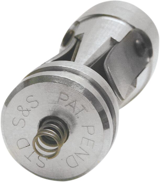 Breather Reed Valve Assembly - Standard Size