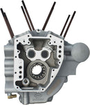Crankcase T2 Super Stock Stock Bore Stock Bolt Pattern Wrinkle Black