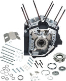 Engine Case For Twin Cam 4 1/8STK Black