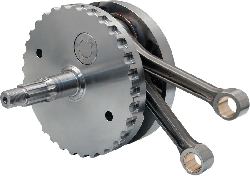 Flywheel Assembly TC88A With  4.0 Inch Stroke